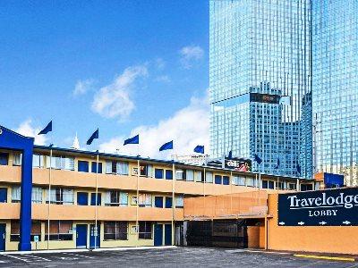 Travelodge By Wyndham Center Strip 2* Las Vegas