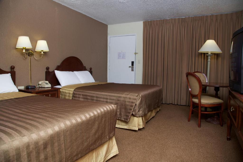 Travelodge By Wyndham Center Strip Las Vegas