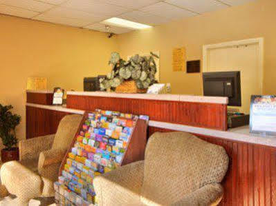 Travelodge By Wyndham Center Strip Las Vegas